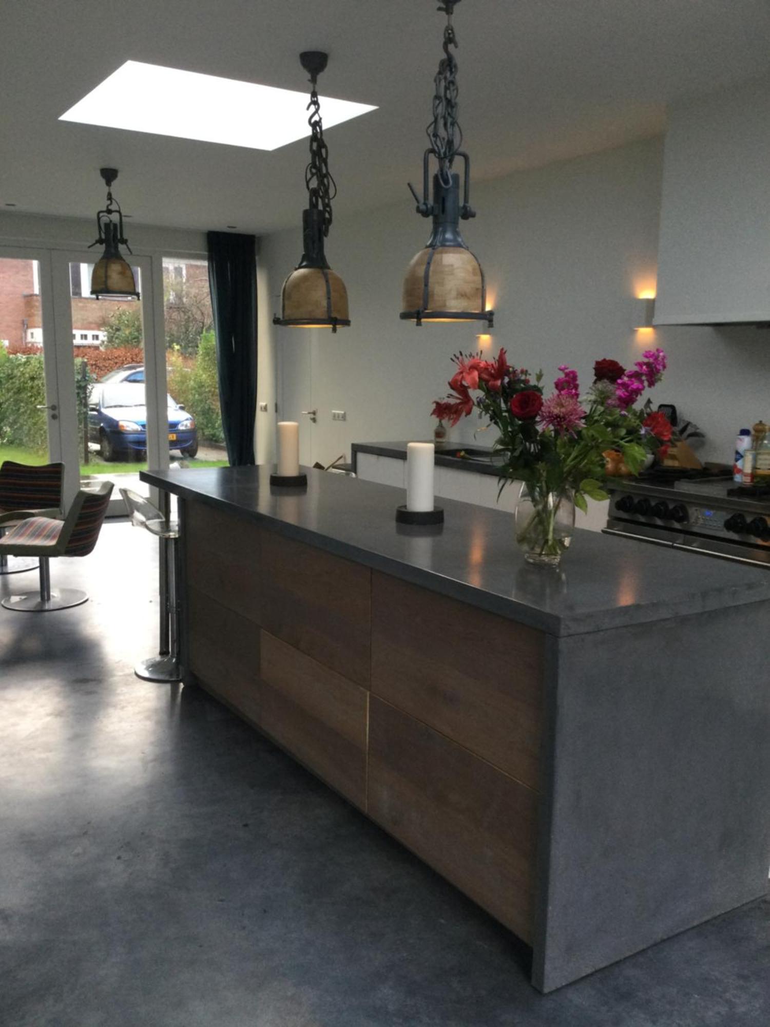 Villa Cosy Central Incl Jacuzzi Near Trainstation, Beach And City هيمستيده المظهر الخارجي الصورة