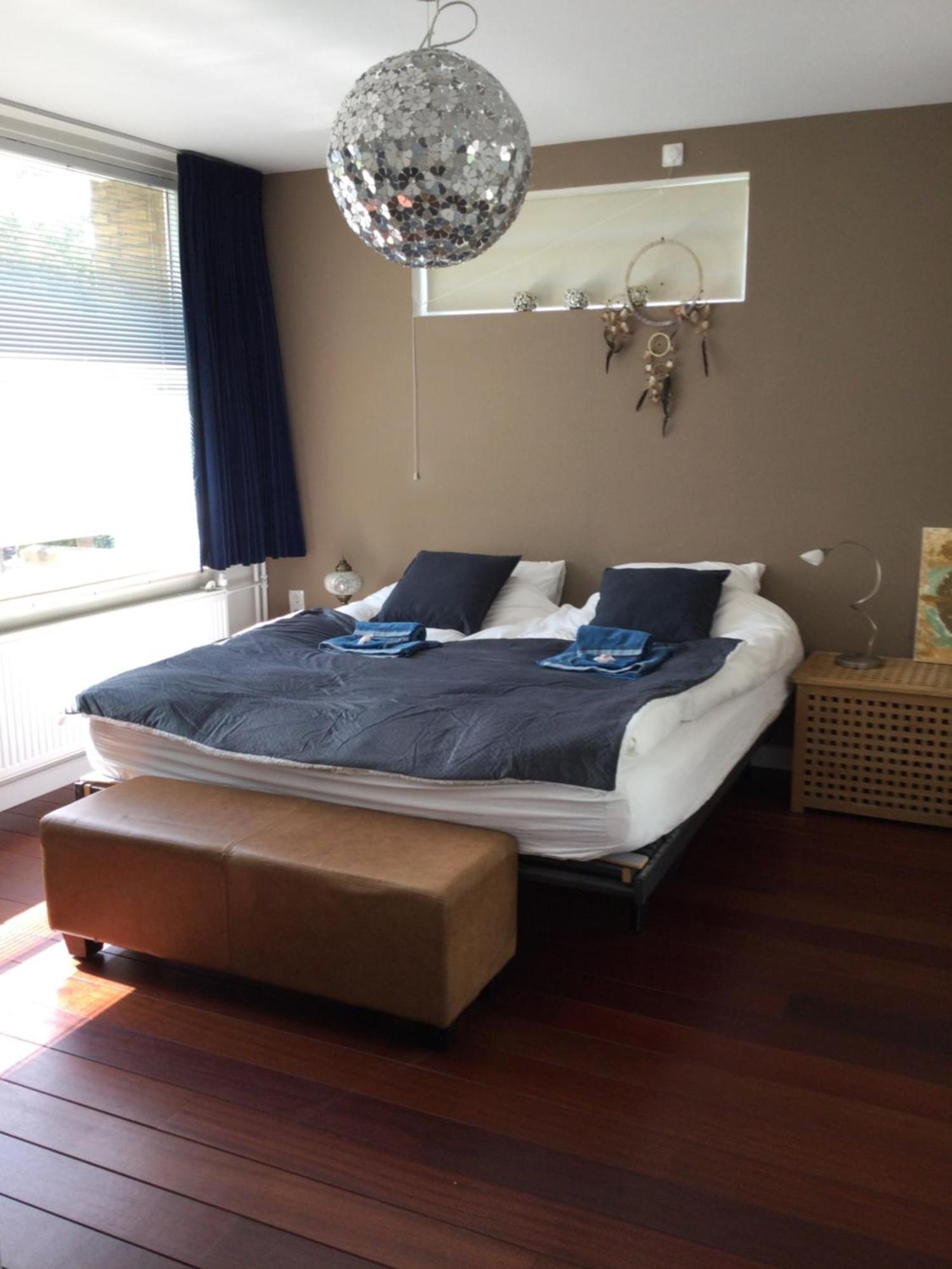 Villa Cosy Central Incl Jacuzzi Near Trainstation, Beach And City هيمستيده المظهر الخارجي الصورة