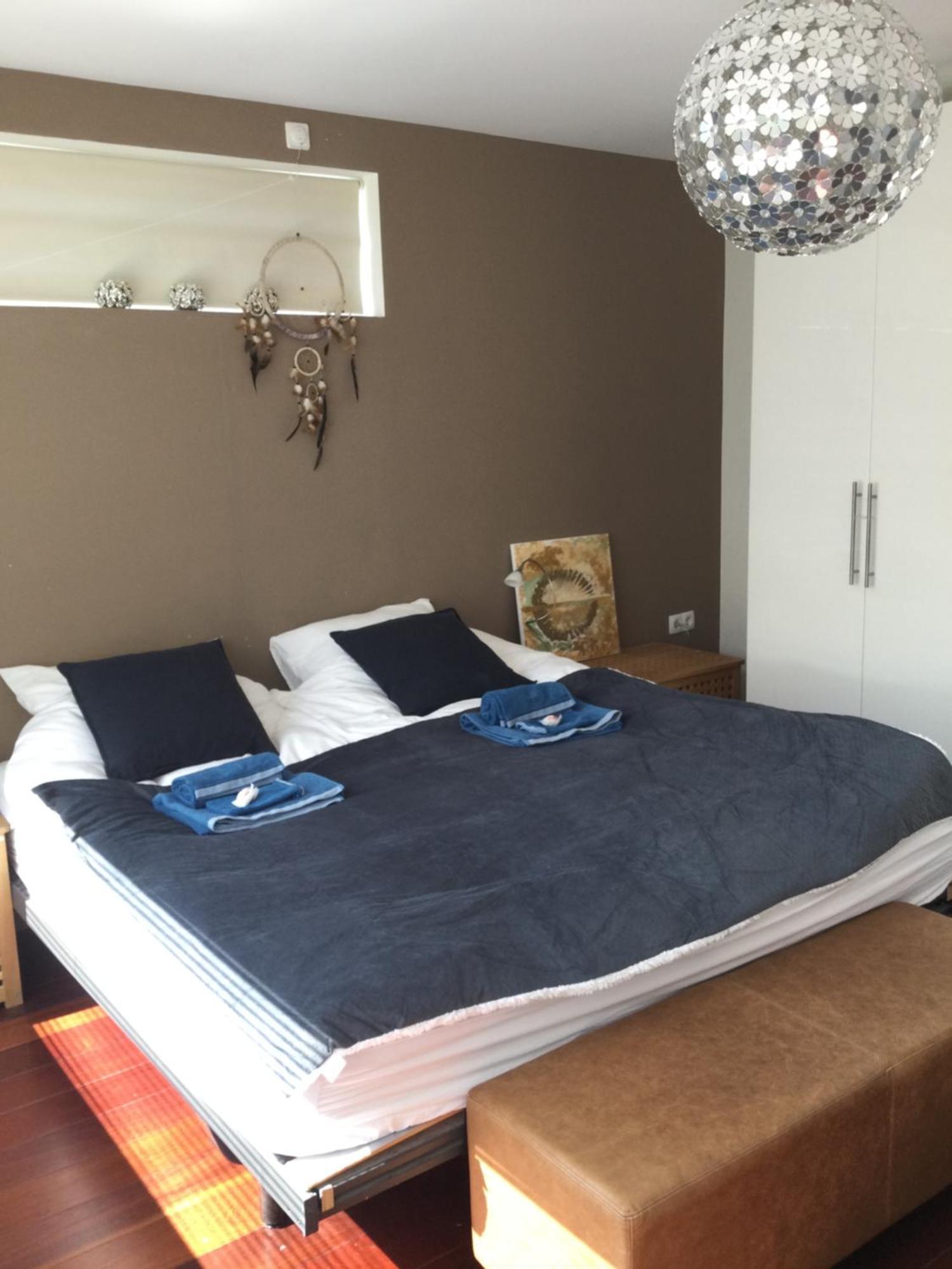 Villa Cosy Central Incl Jacuzzi Near Trainstation, Beach And City هيمستيده المظهر الخارجي الصورة